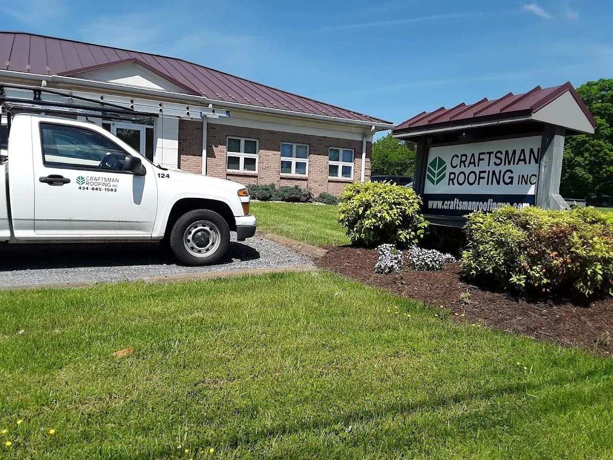 Quality Hail Damage Roof Repair by experienced craftsmen in Lewisburg